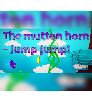 The mutton horn - Jump jump! Steam Key GLOBAL